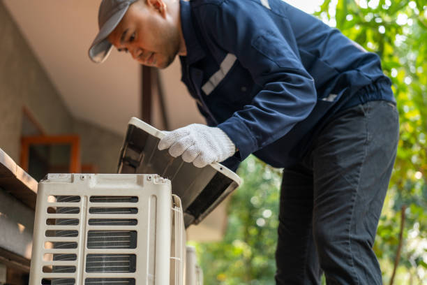 Air duct cleaning in Amsterdam, NY
